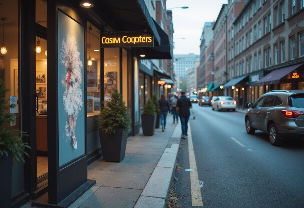 Why AI street photography fails