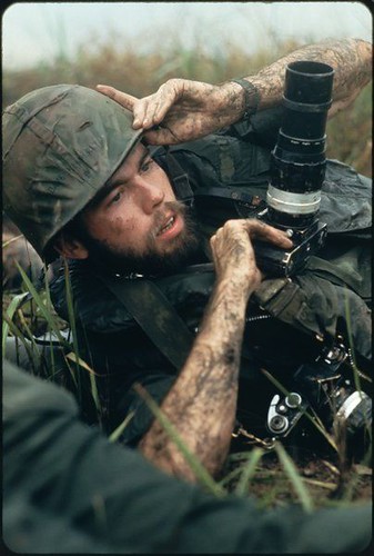 Pulitzer Prize-winning photographer David Hume Kennerly opens first special exhibition at Theodore Roosevelt Presidentia