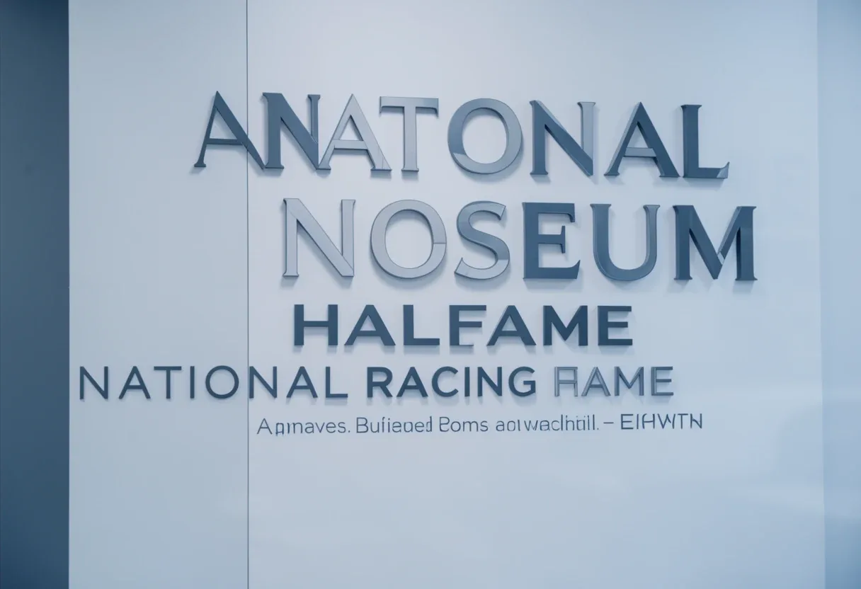 National Museum of Racing and Hall of Fame’s eighth annual Photo Finish exhibition opens Oct. 28 - Visit New York State