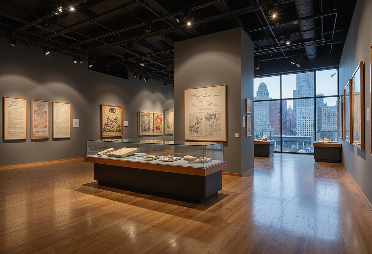 Baltimore Museum of Art exhibit explores 185 years of city history through photography - CBS News
