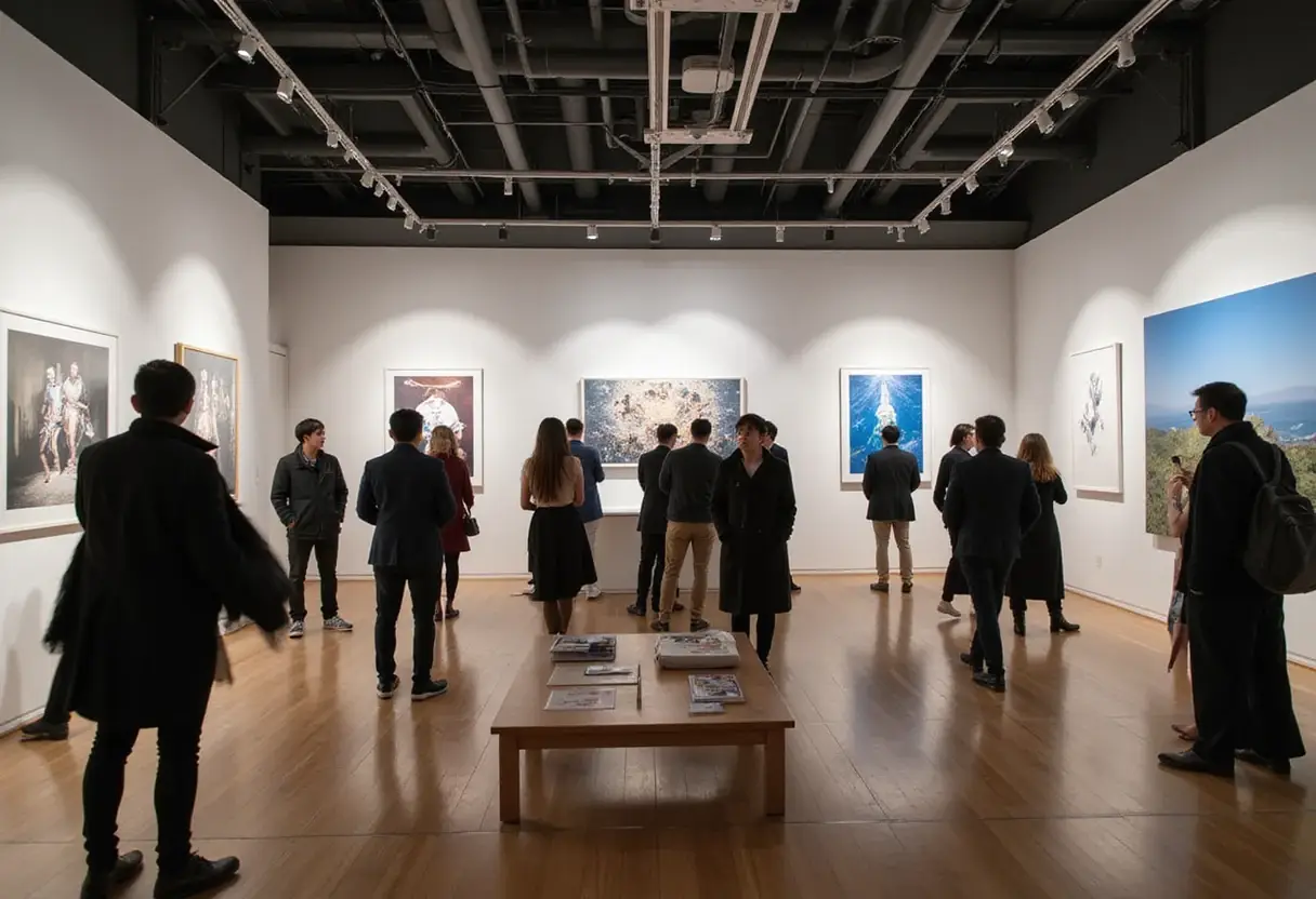 Taiwan Panorama holds 50th anniversary photo exhibition - Focus Taiwan - CNA English News