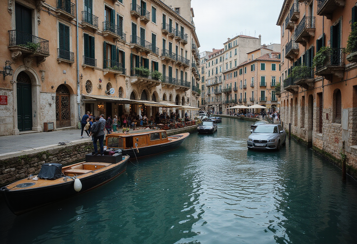 La Caravelle by Félix Colardelle: Exploring Marseille’s Hidden Stream
