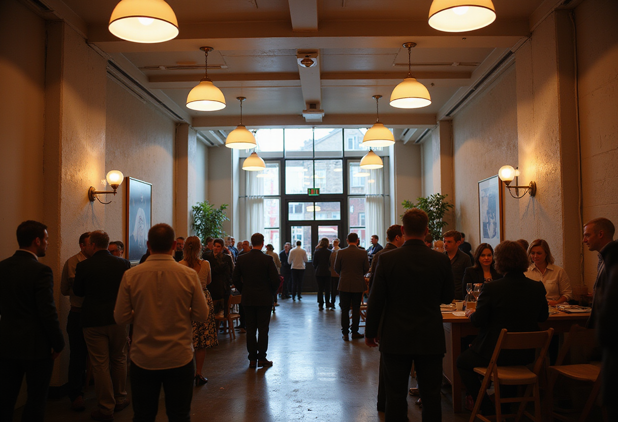 Opening Reception for “I’m So Happy You Are Here” at ICP - Aperture
